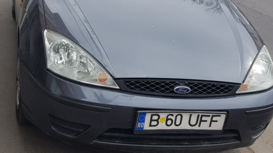 Ford Focus 1.6 2004