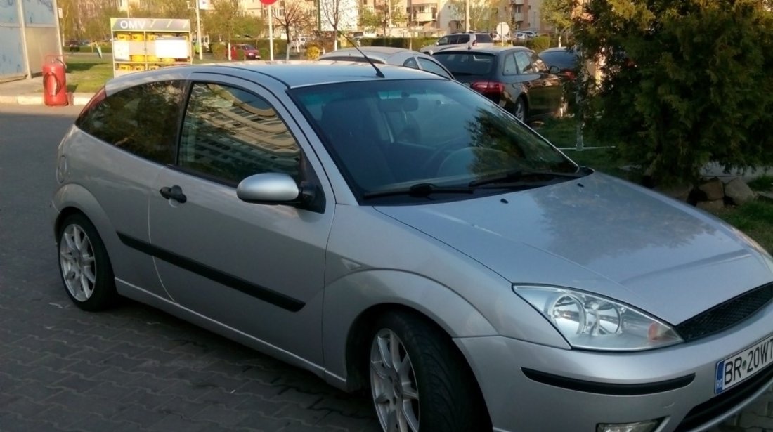 Ford Focus 1.6 2004