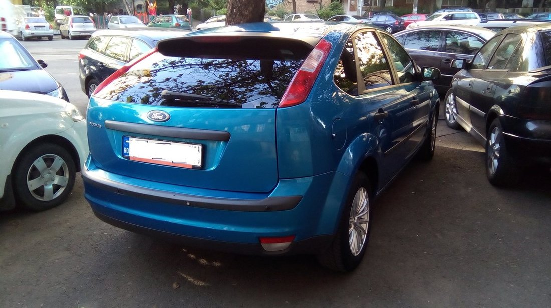 Ford Focus 1.6 2005