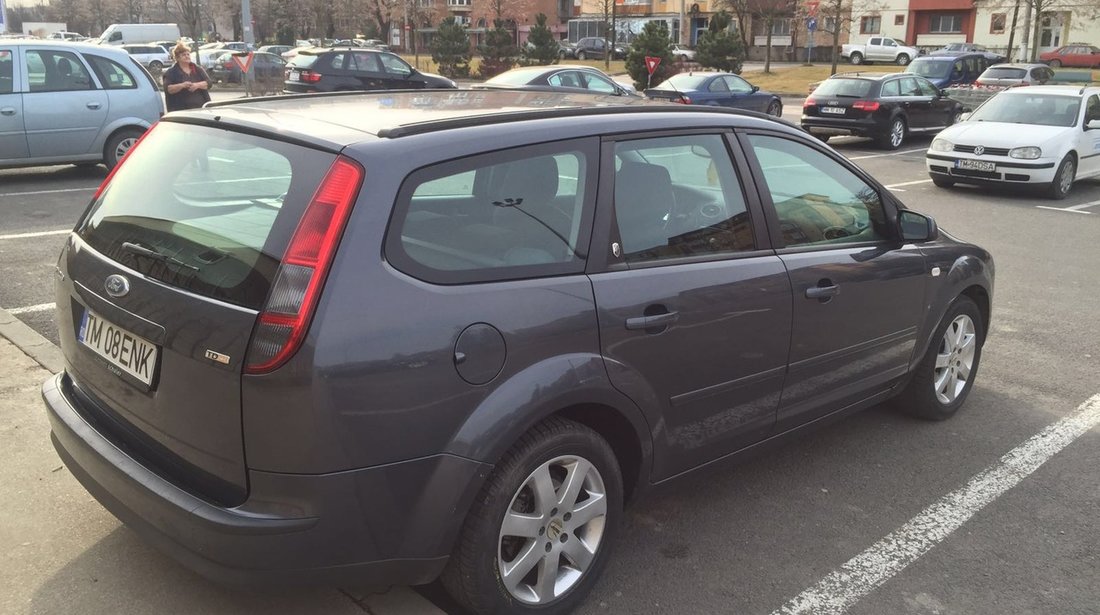 Ford Focus 1.6 2005