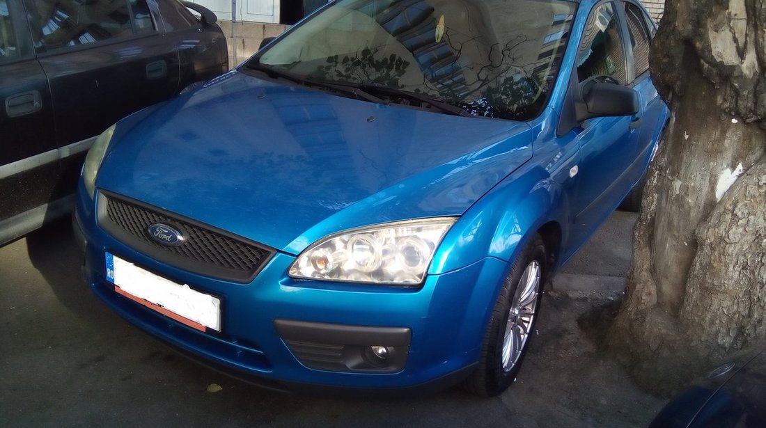 Ford Focus 1.6 2005