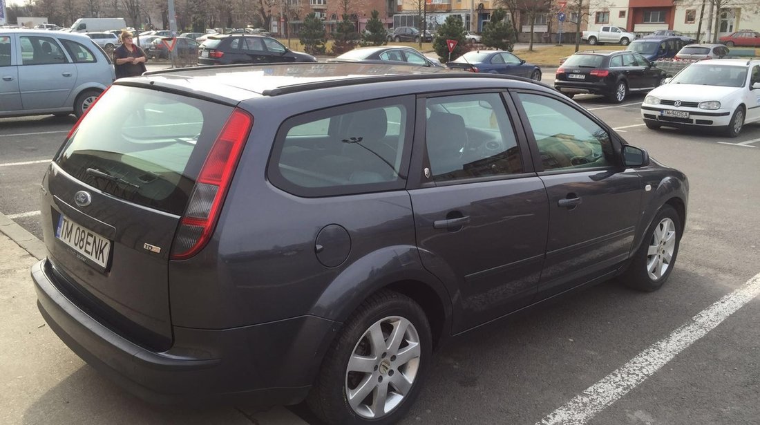 Ford Focus 1.6 2005