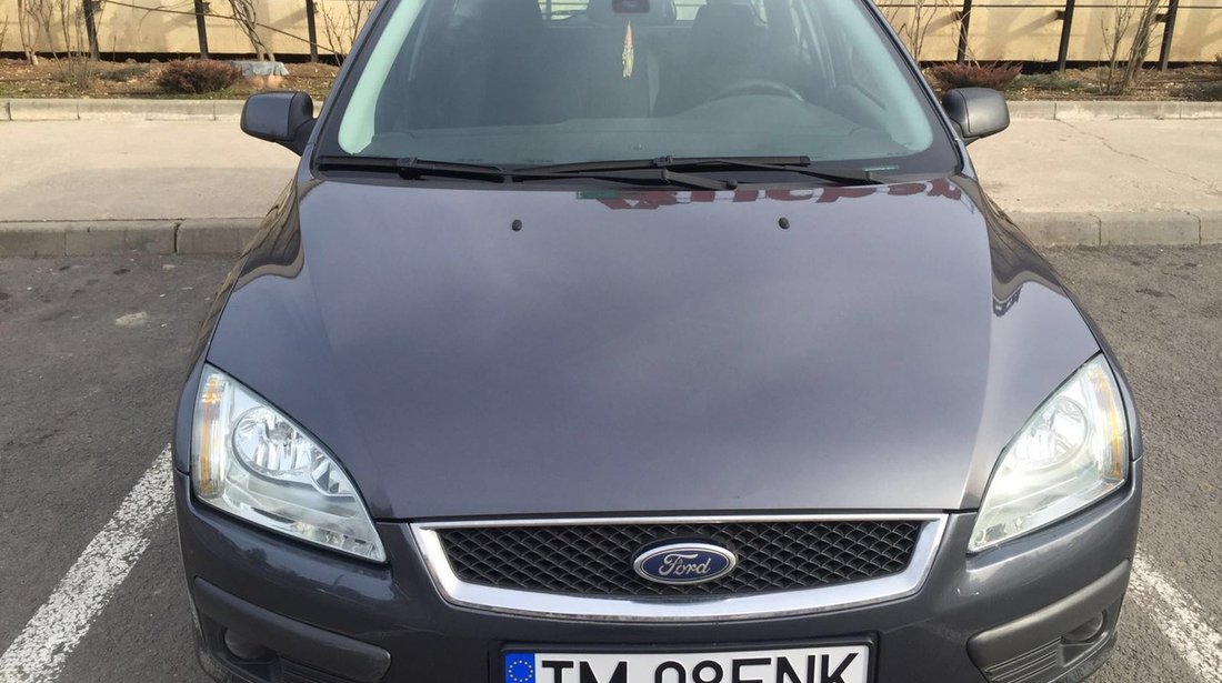 Ford Focus 1.6 2005