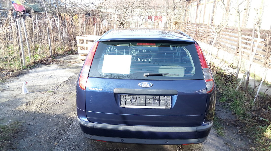 Ford Focus 1.6 2006