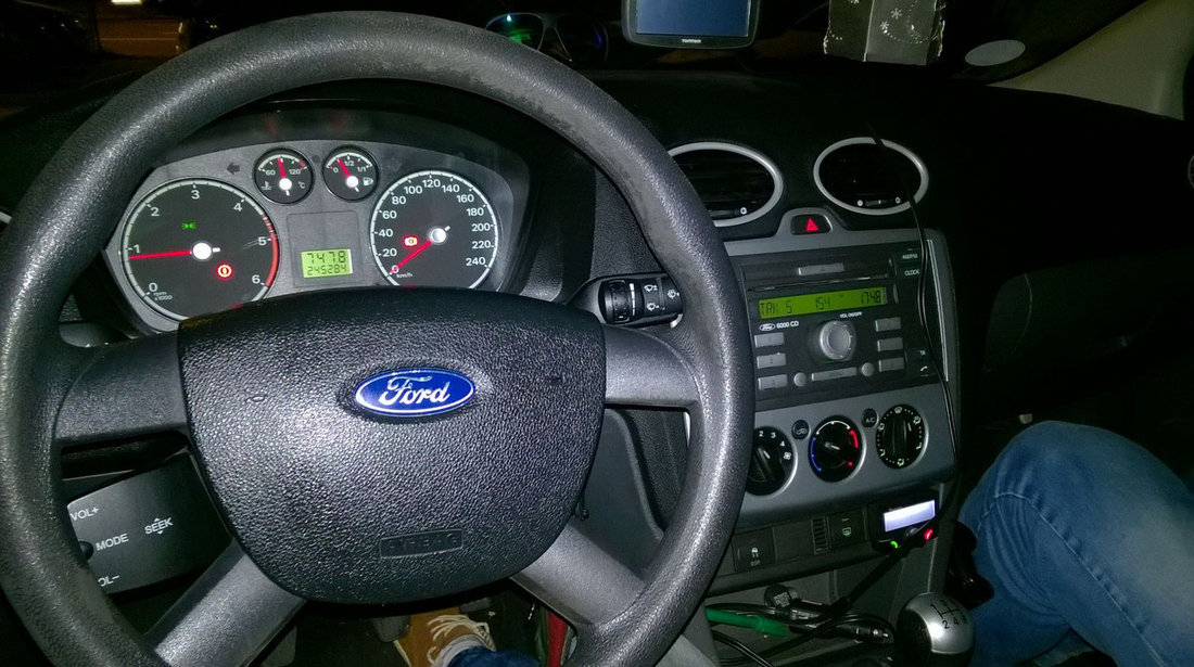 Ford Focus 1.6 2006