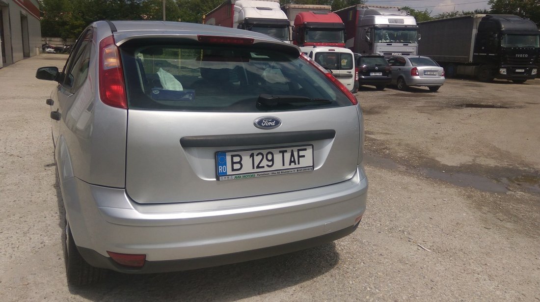 Ford Focus 1.6 2006