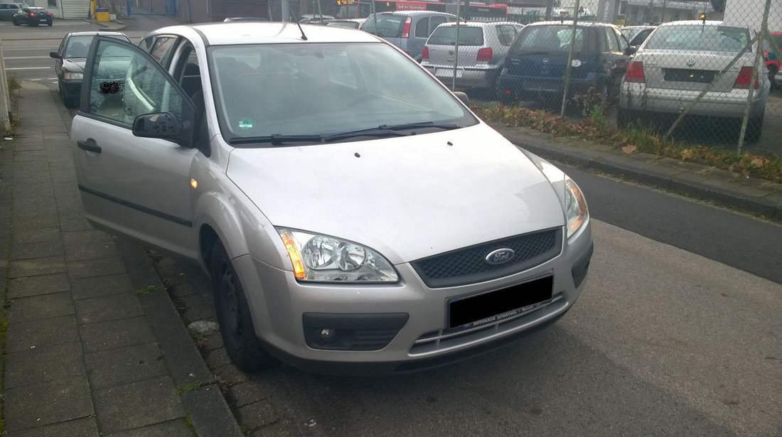 Ford Focus 1.6 2006