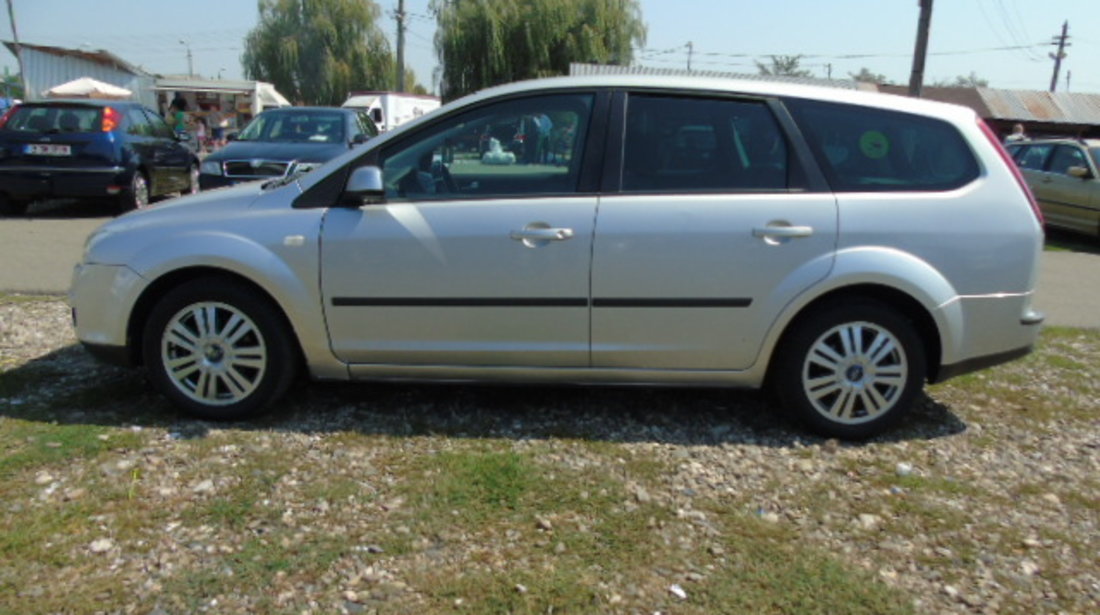 Ford Focus 1.6 2007