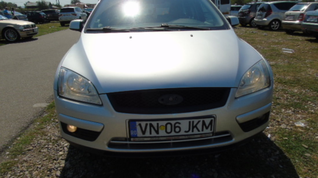 Ford Focus 1.6 2007