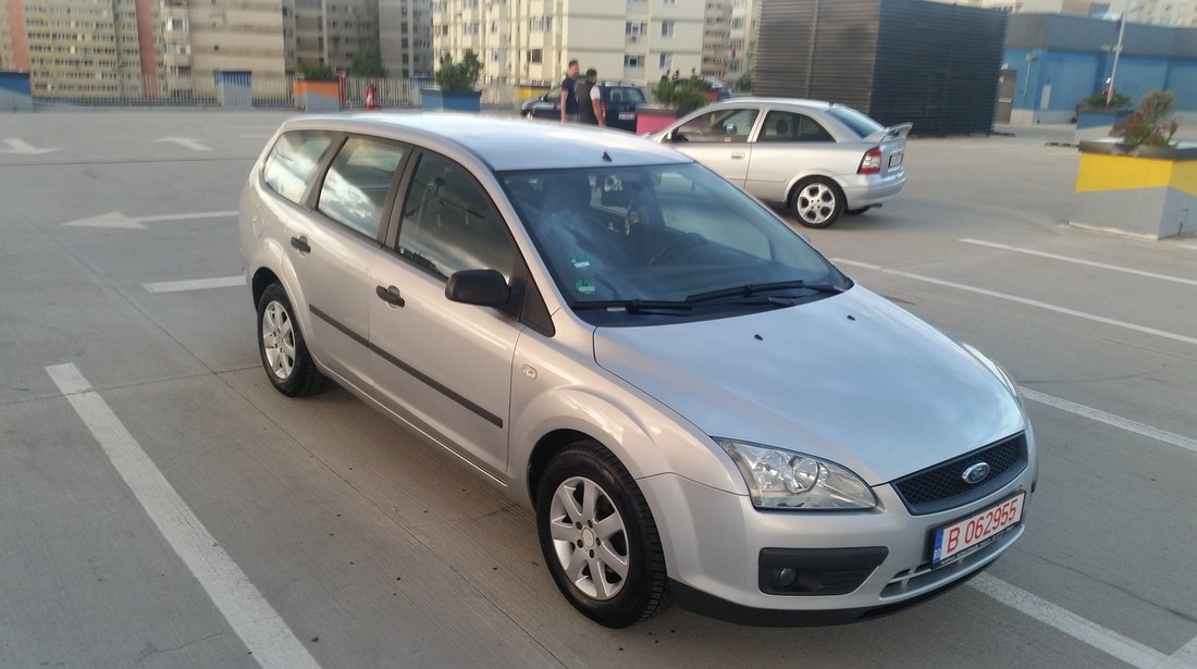 Ford Focus 1.6 2007