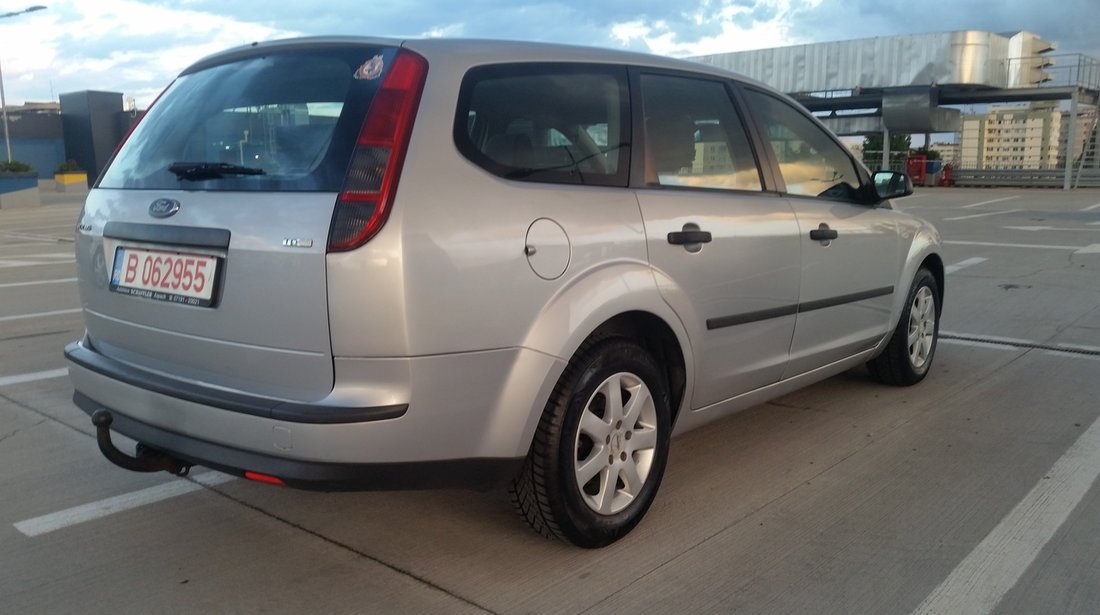 Ford Focus 1.6 2007