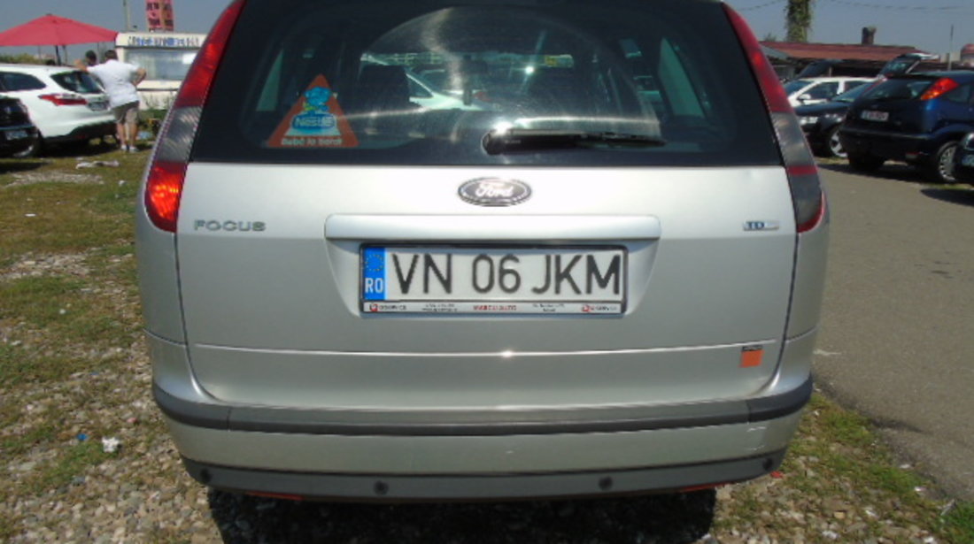 Ford Focus 1.6 2007