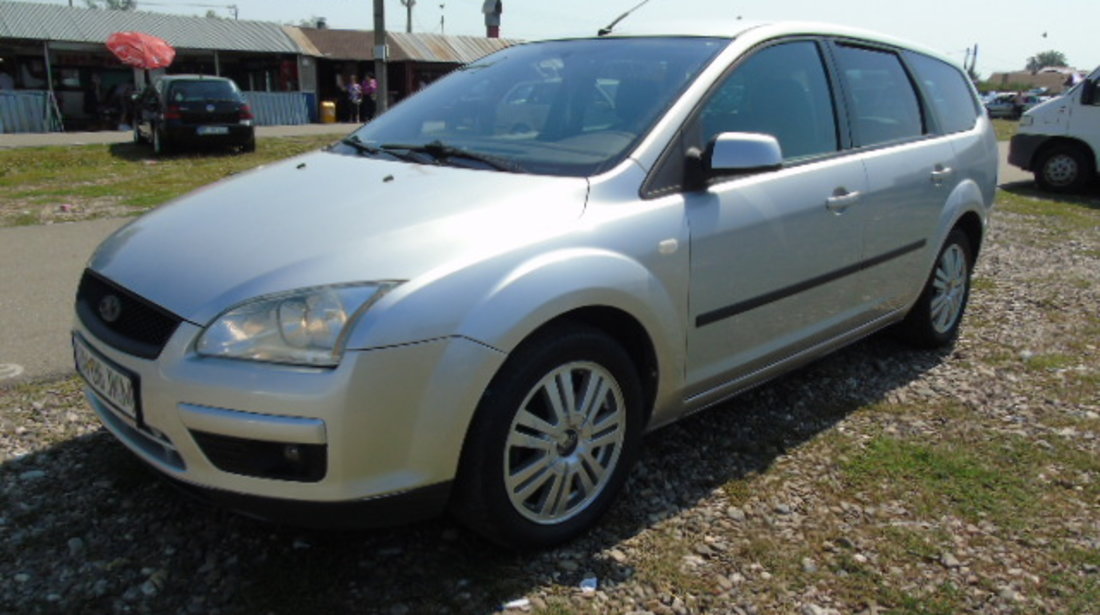 Ford Focus 1.6 2007