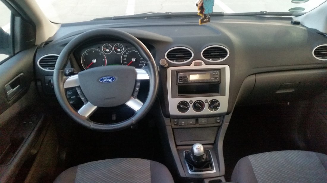 Ford Focus 1.6 2007