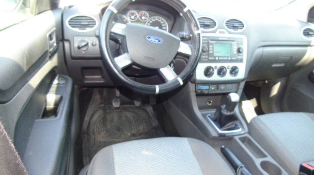 Ford Focus 1.6 2007