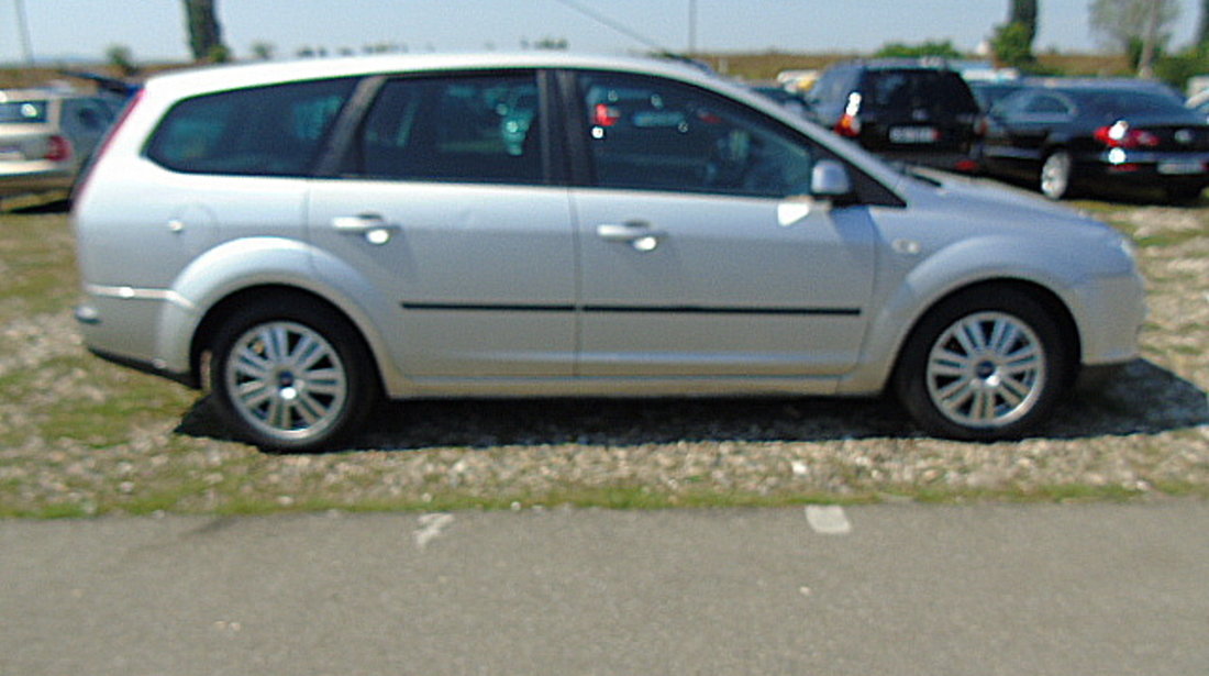 Ford Focus 1.6 2007