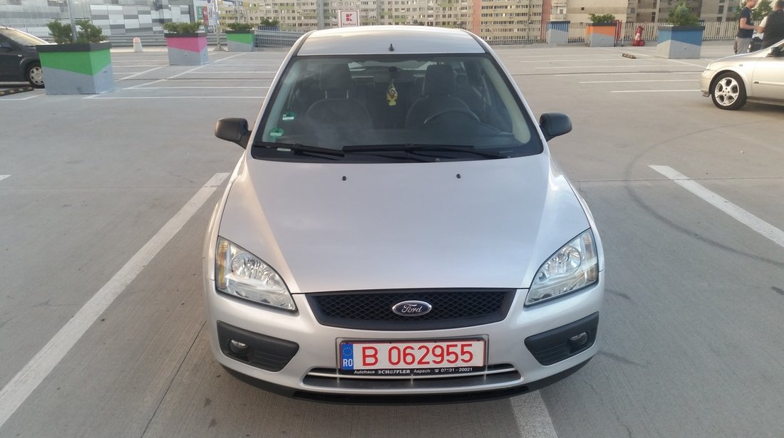 Ford Focus 1.6 2007