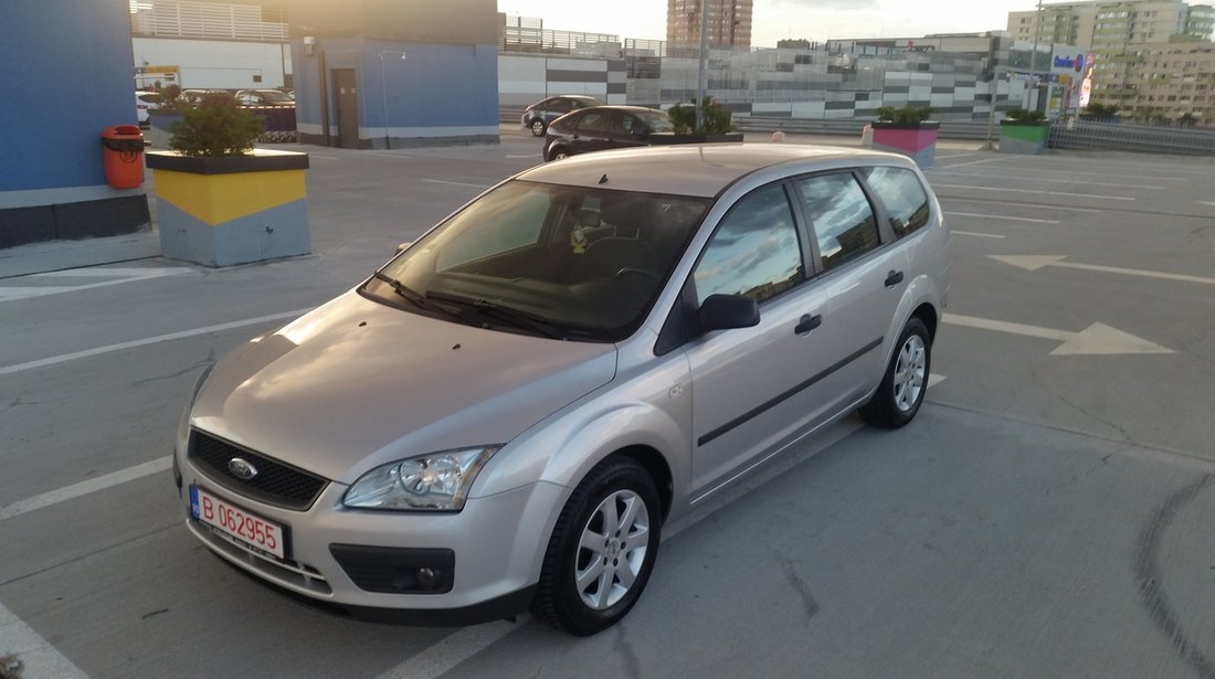 Ford Focus 1.6 2007