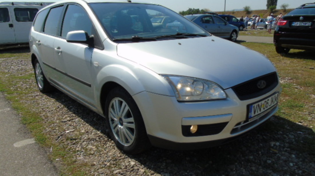 Ford Focus 1.6 2007