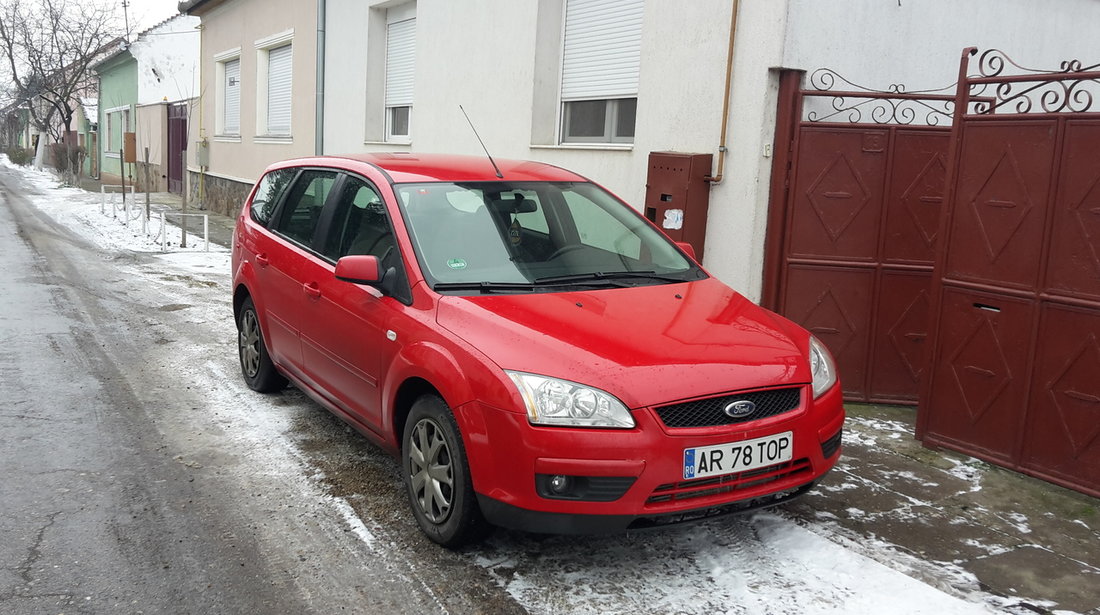 Ford Focus 1.6 2008