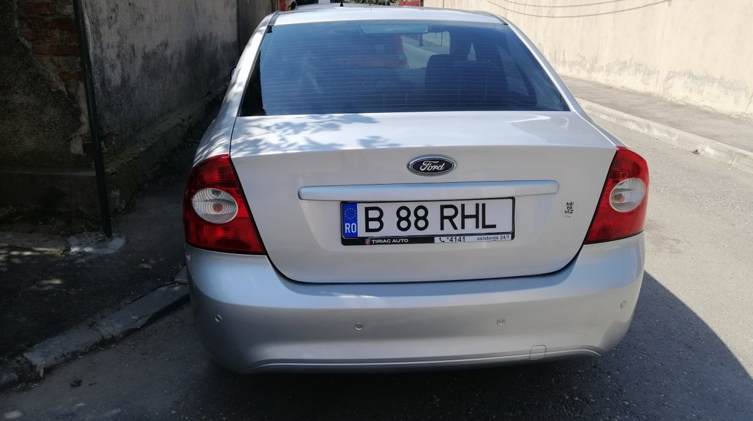 Ford Focus 1.6 2008