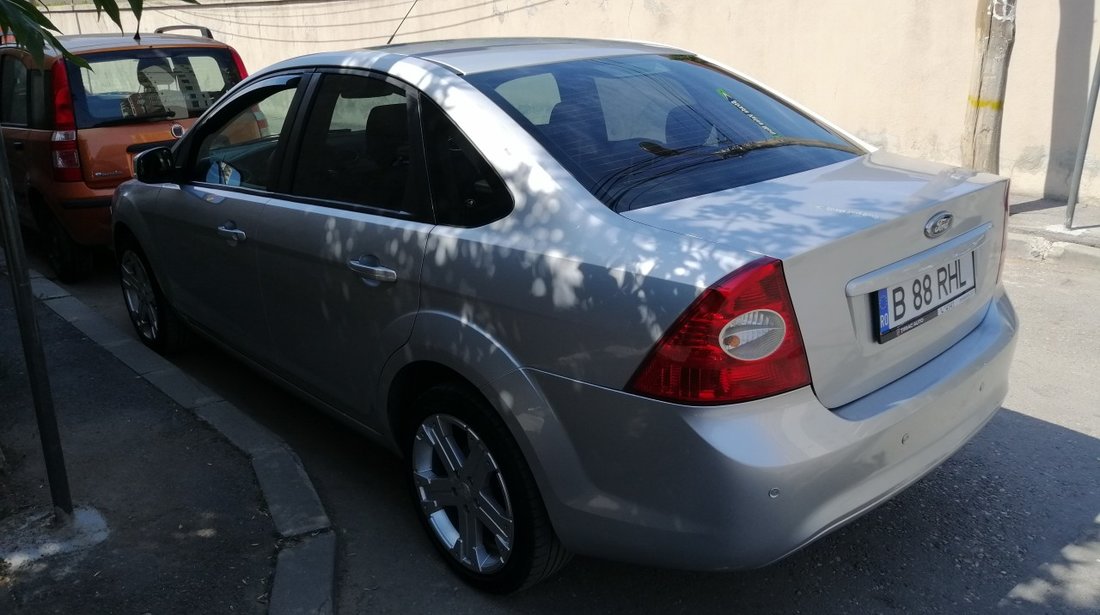 Ford Focus 1.6 2008