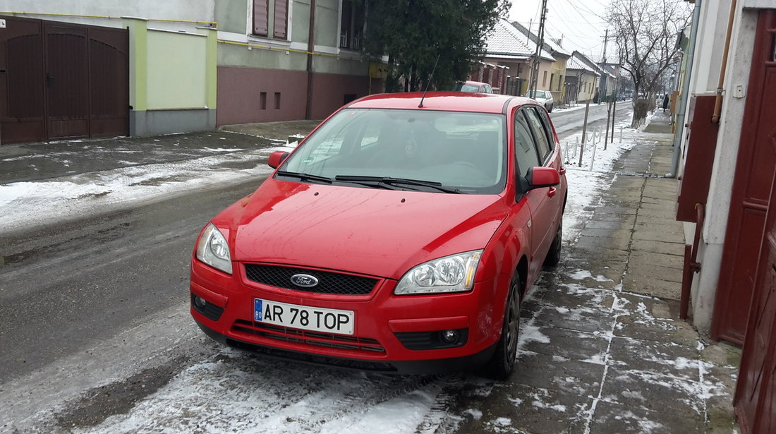 Ford Focus 1.6 2008