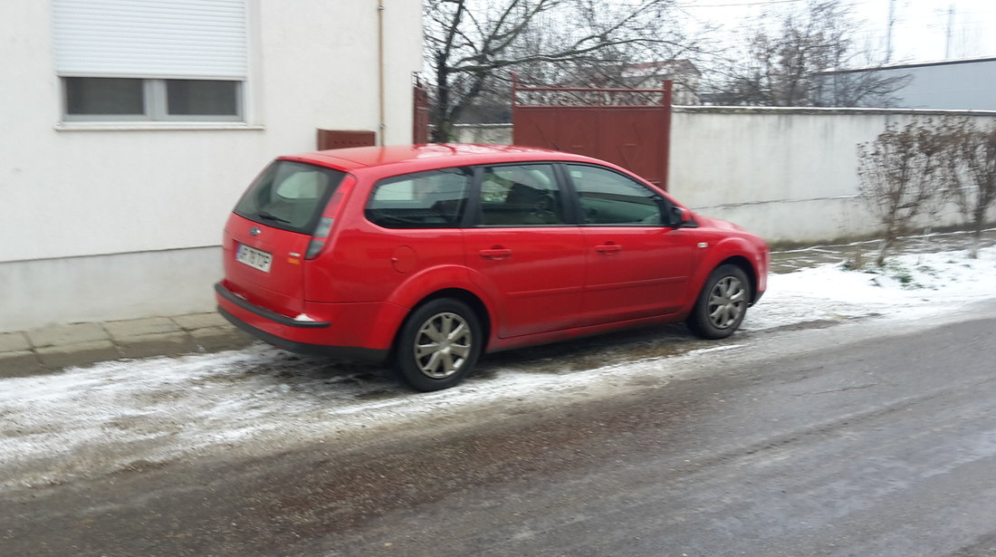 Ford Focus 1.6 2008