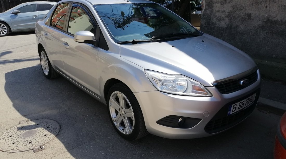 Ford Focus 1.6 2008