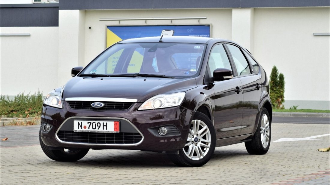 Ford Focus 1.6 2008