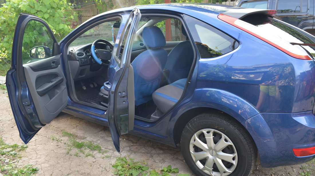 Ford Focus 1.6 2008