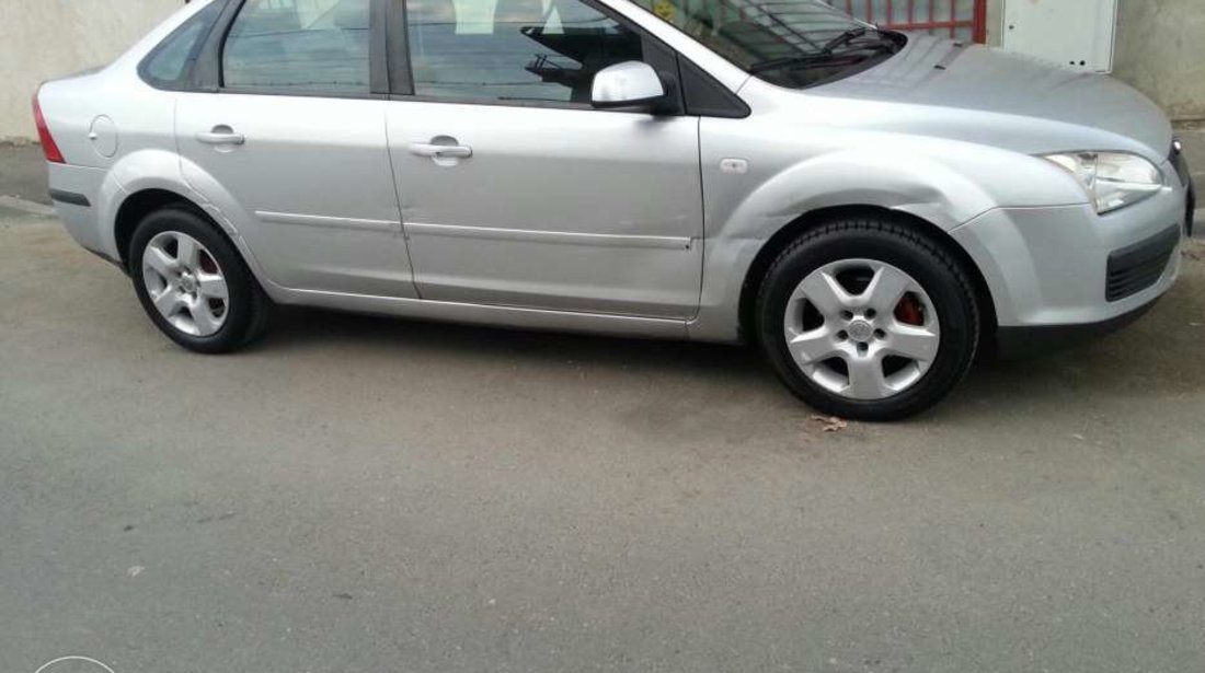 Ford Focus 1.6 2008