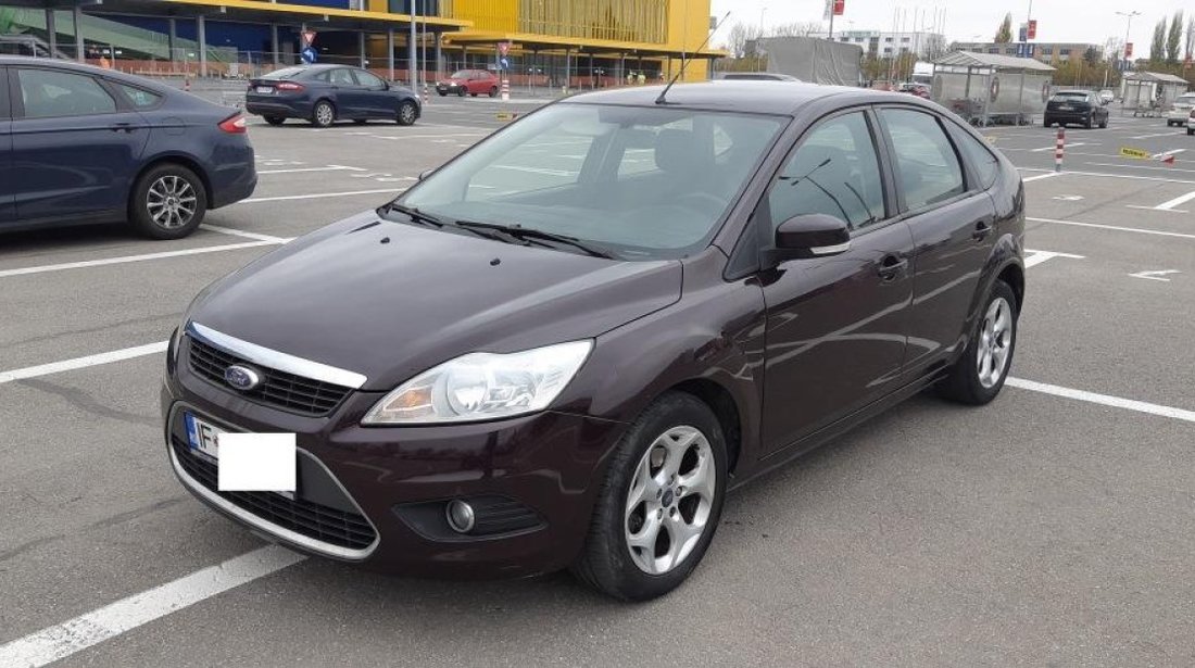 Ford Focus 1.6 2008