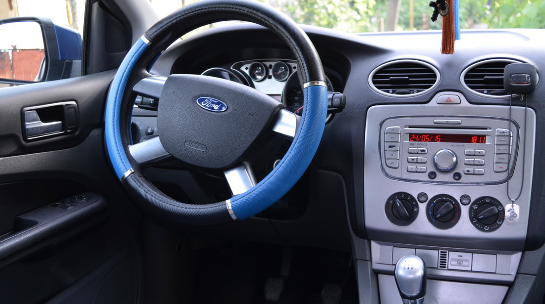 Ford Focus 1.6 2008
