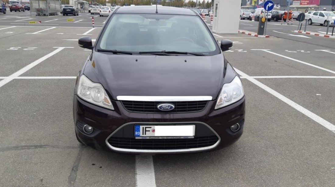 Ford Focus 1.6 2008