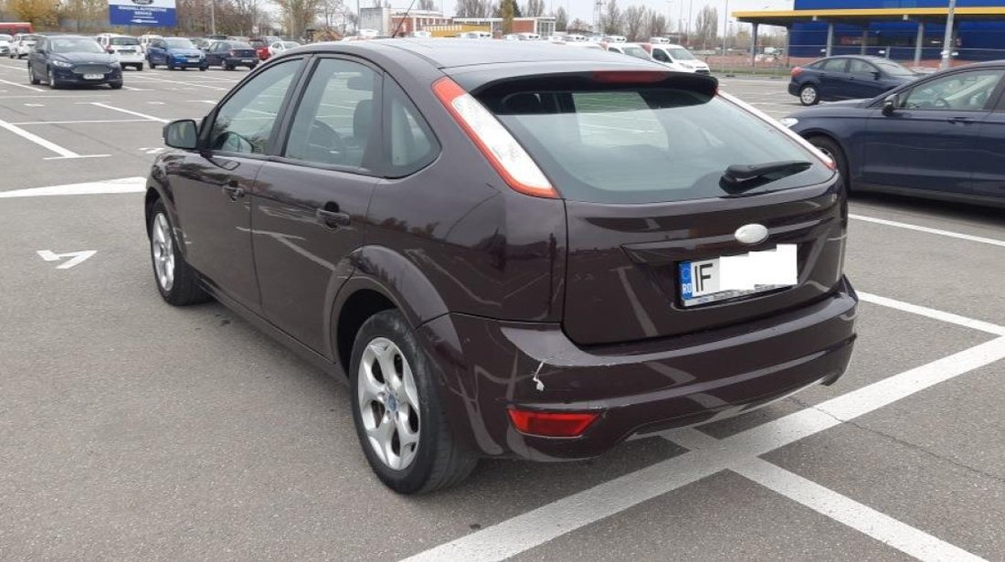 Ford Focus 1.6 2008