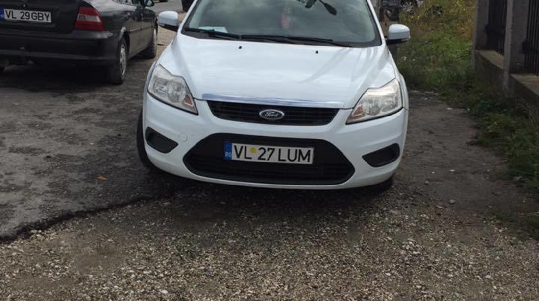 Ford Focus 1.6 2008