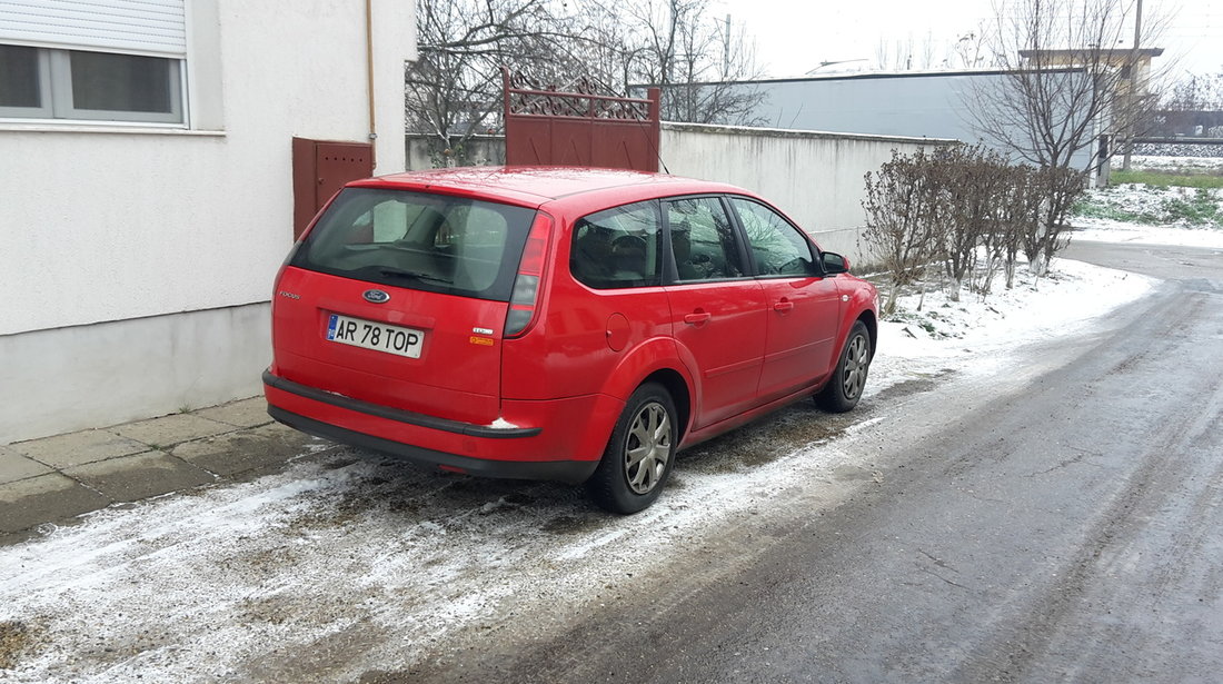 Ford Focus 1.6 2008