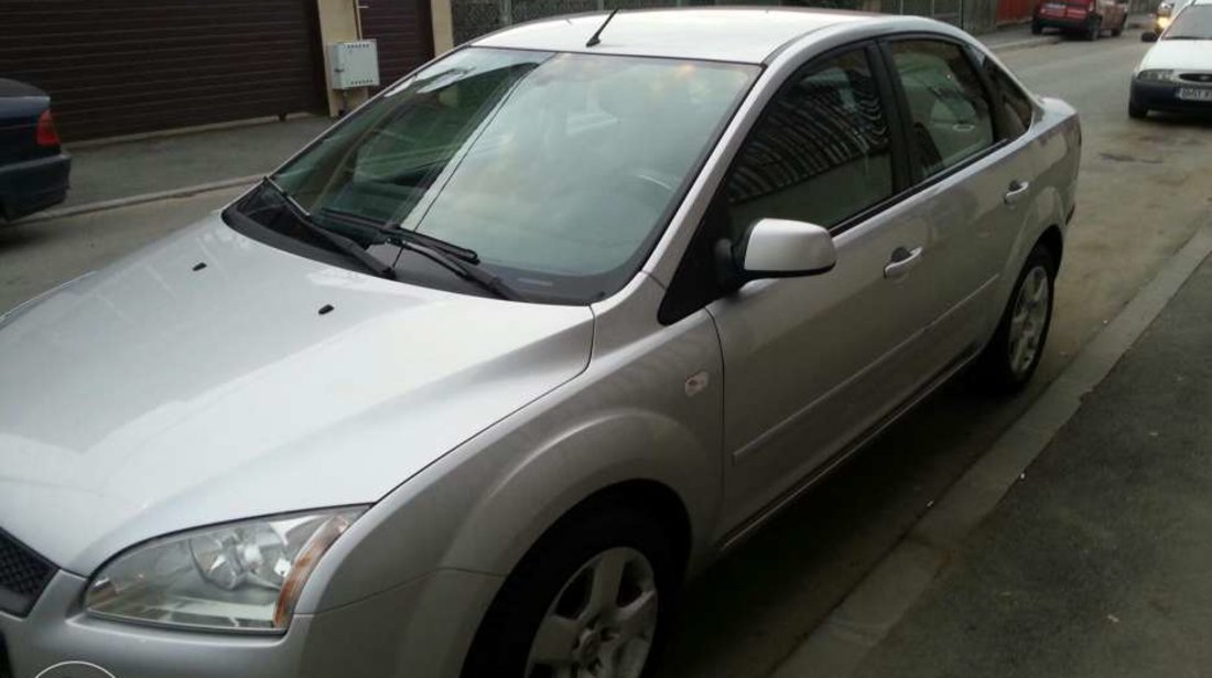 Ford Focus 1.6 2008