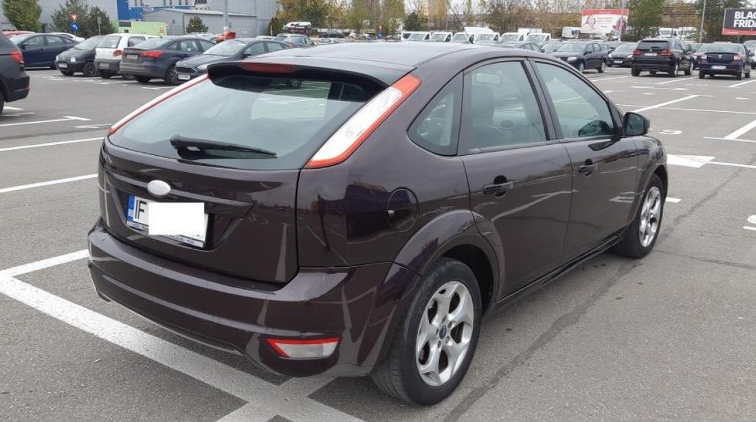 Ford Focus 1.6 2008