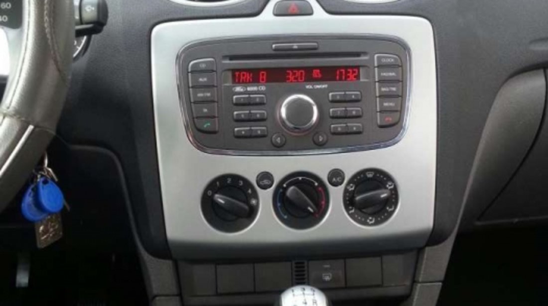 Ford Focus 1.6 2008