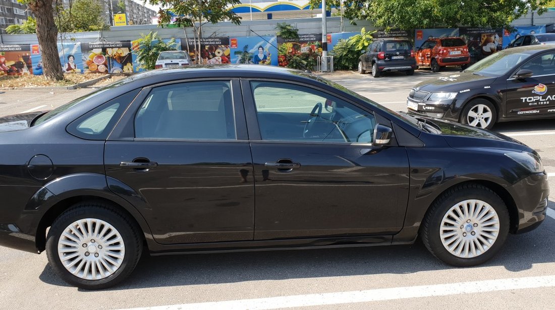 Ford Focus 1.6 2008