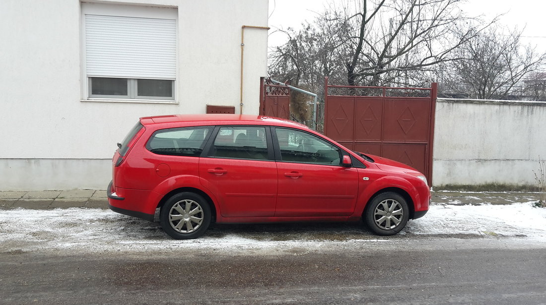 Ford Focus 1.6 2008