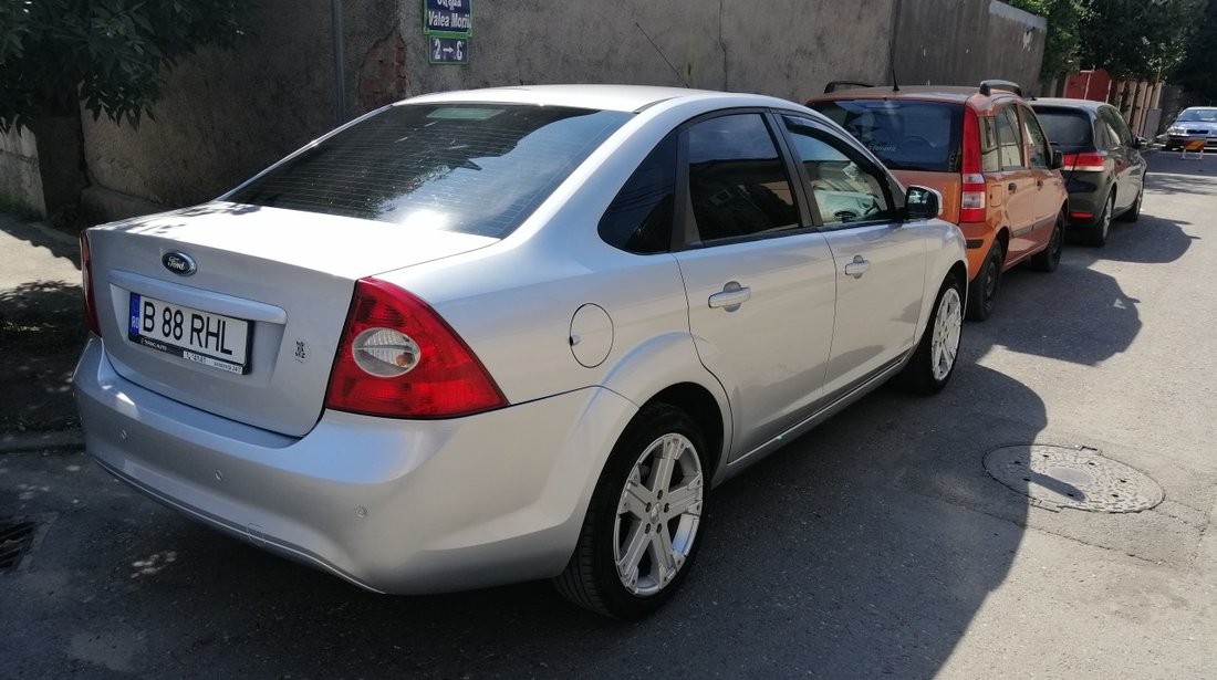 Ford Focus 1.6 2008