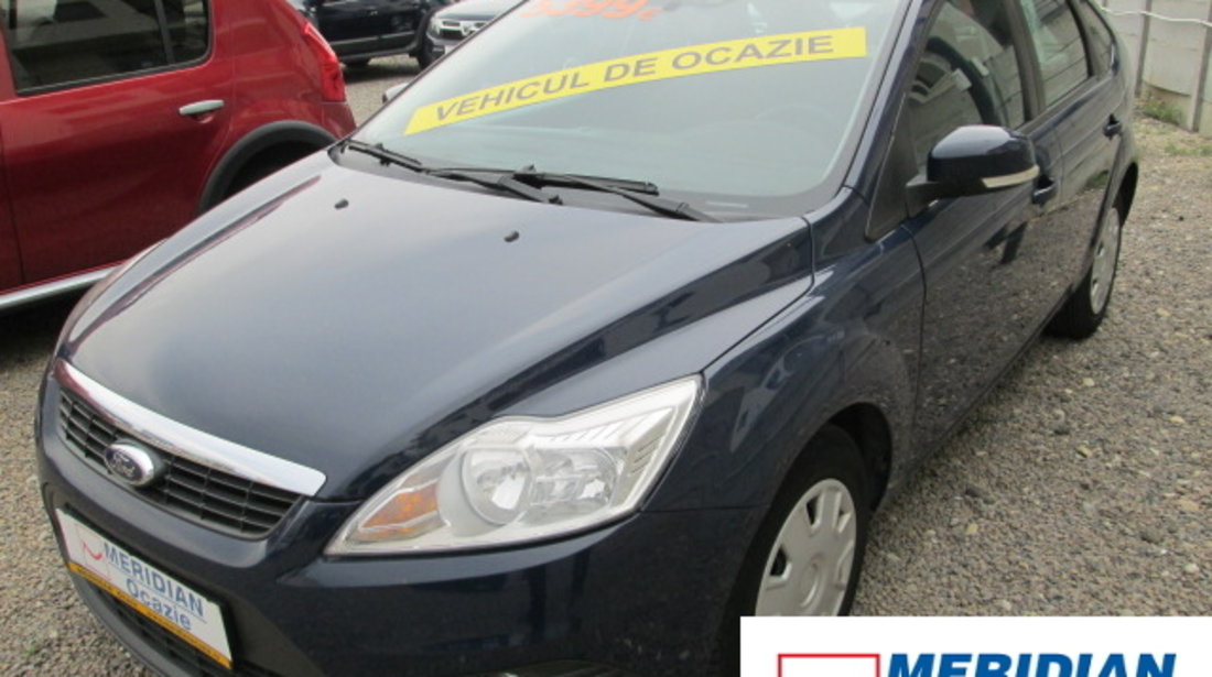 Ford Focus 1.6 2009