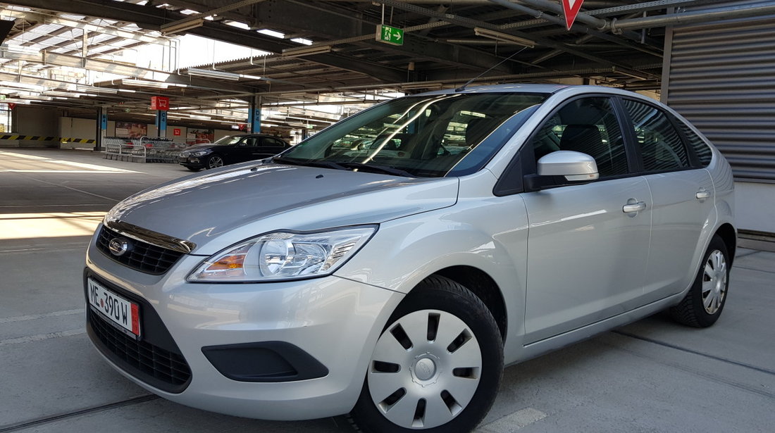 Ford Focus 1.6 2010