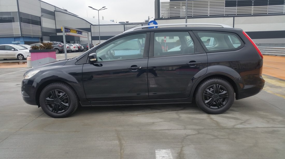 Ford Focus 1.6 2010