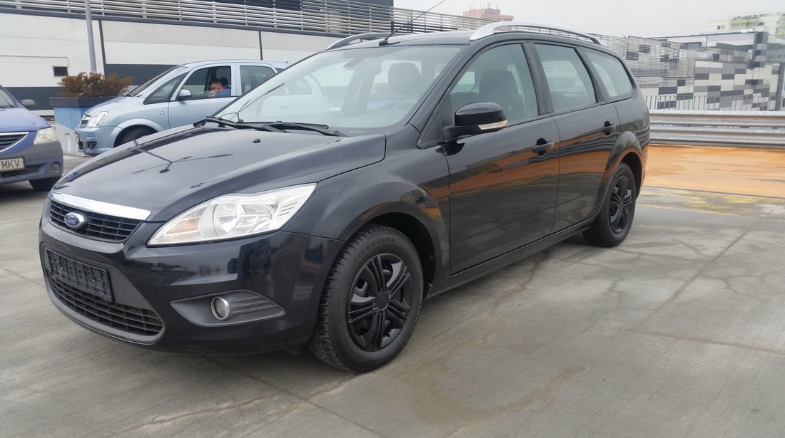 Ford Focus 1.6 2010