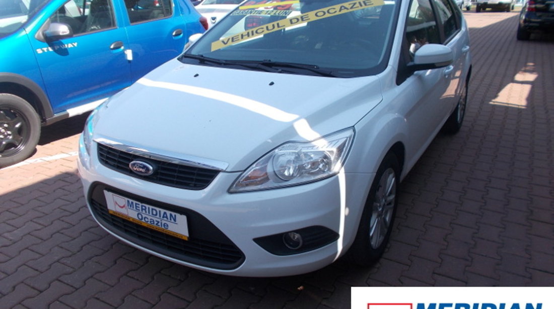 Ford Focus 1.6 2011