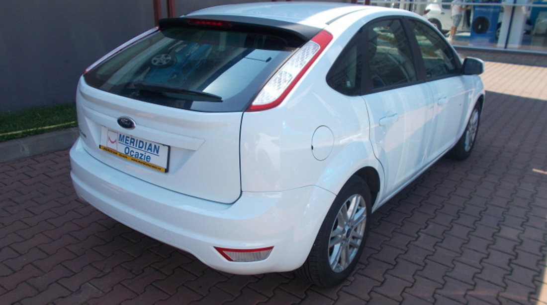 Ford Focus 1.6 2011